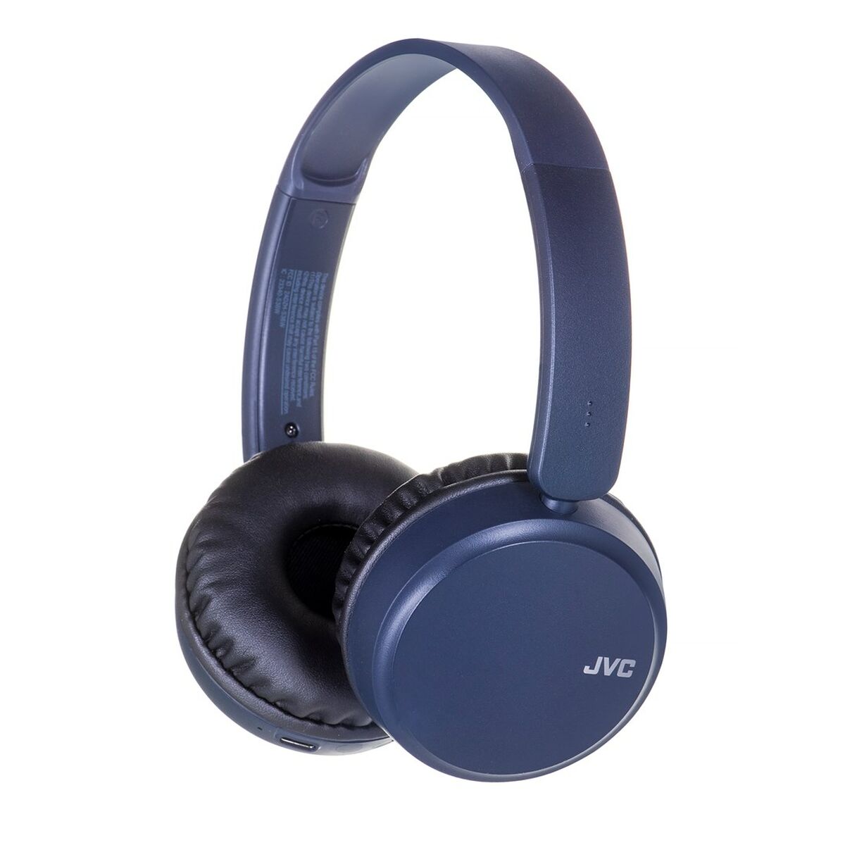 Bluetooth headphones with microphone JVC HAS-36WAU Blue