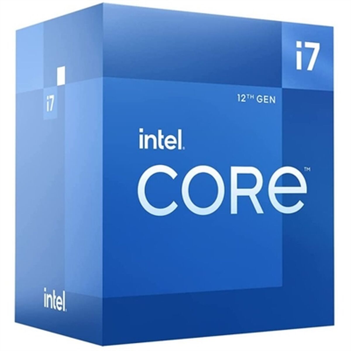 Prozessor Intel Intel Core i7-12700 12 Kerne LGA1700