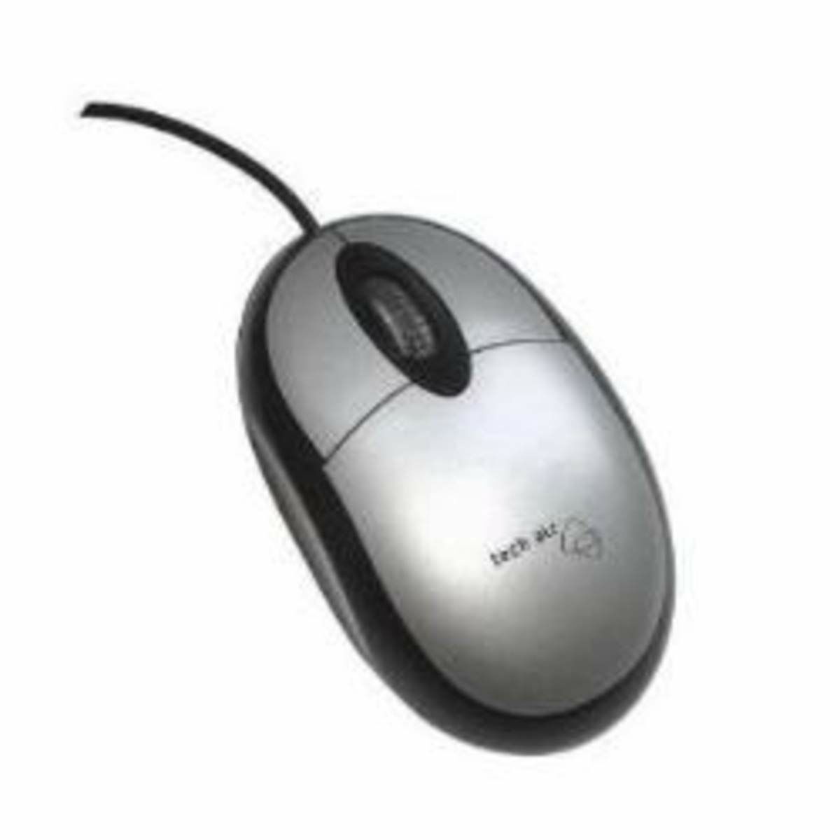 Optical Mouse Tech Air XM301BV2 Grey