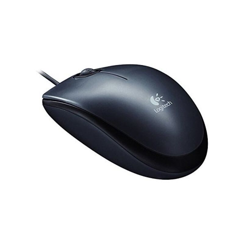 Mouse Logitech Black