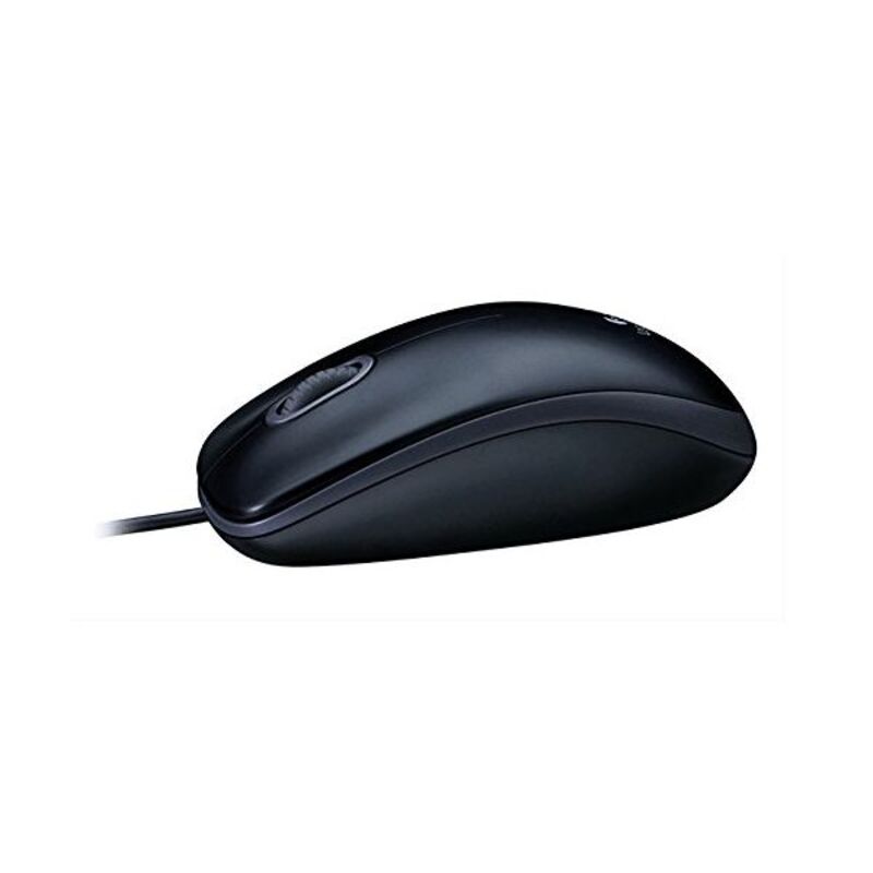 Mouse Logitech Black