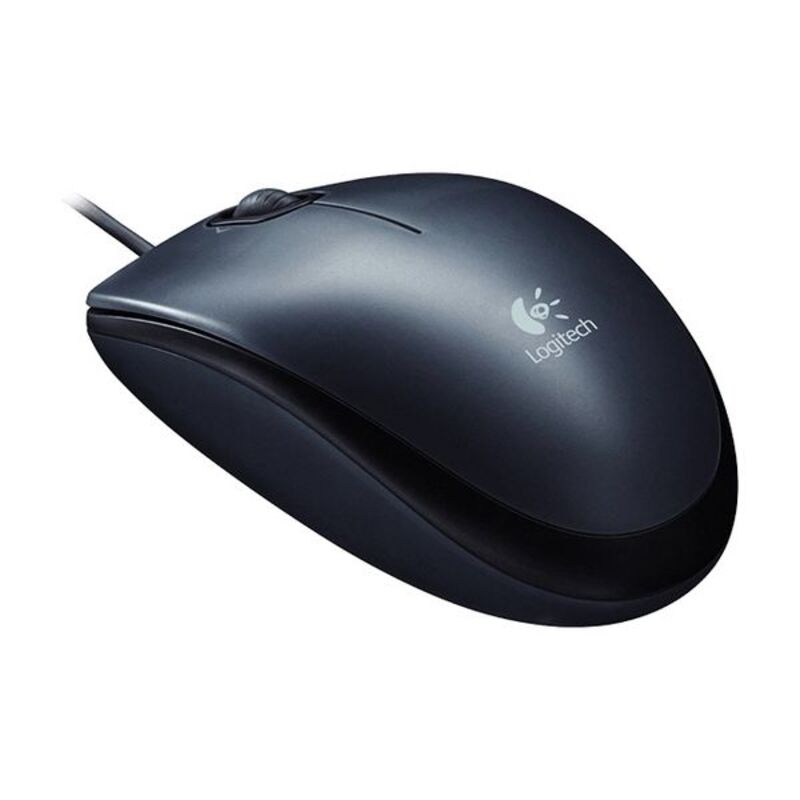 Mouse Logitech Black