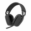 Logitech Zone Vibe 100 tiara headphones