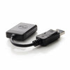 DisplayPort-zu-VGA-Adapter Dell DANBNBC084 Schwarz