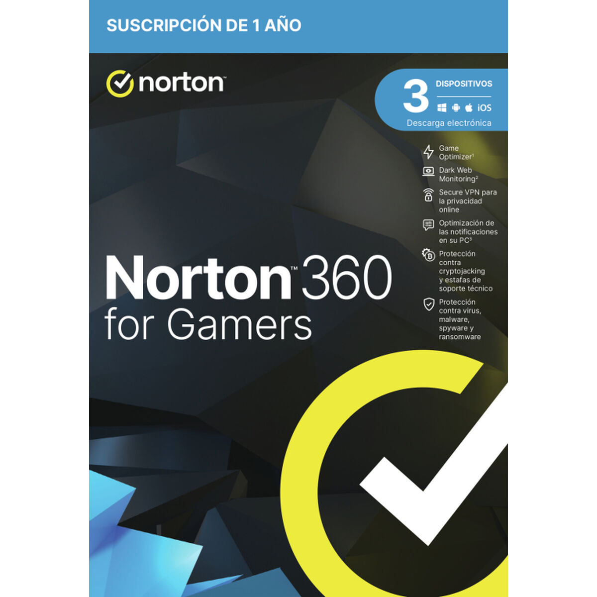 Antivirus program Norton