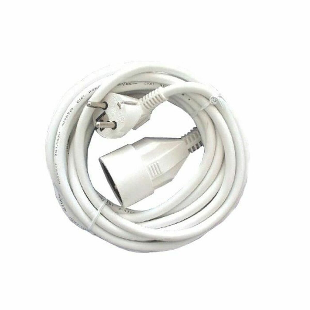 Extension cable Chacon HO5VVF 3 x 1.5 mm 10 m