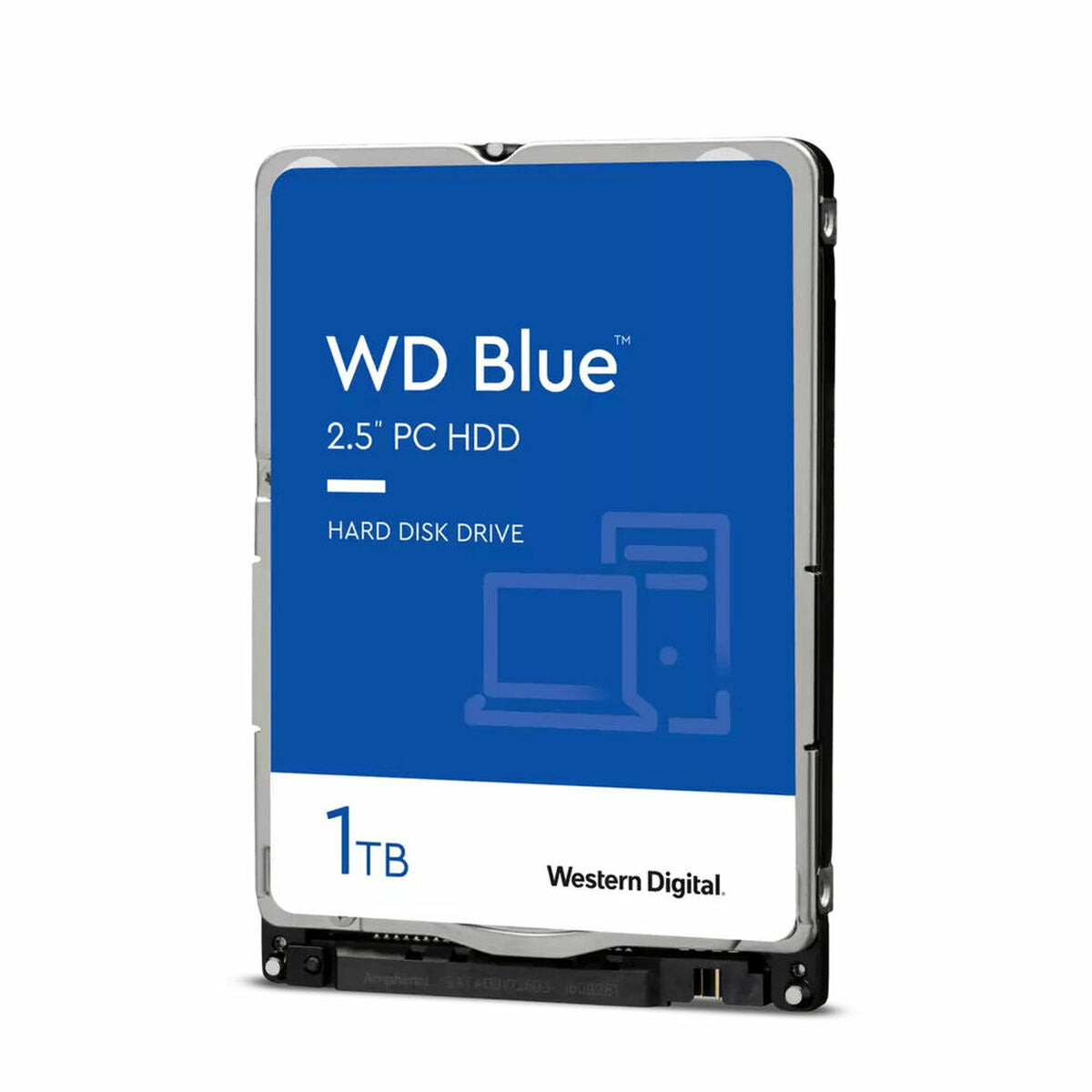 Festplatte Western Digital Blue WD10SPZX 2,5" 1 TB