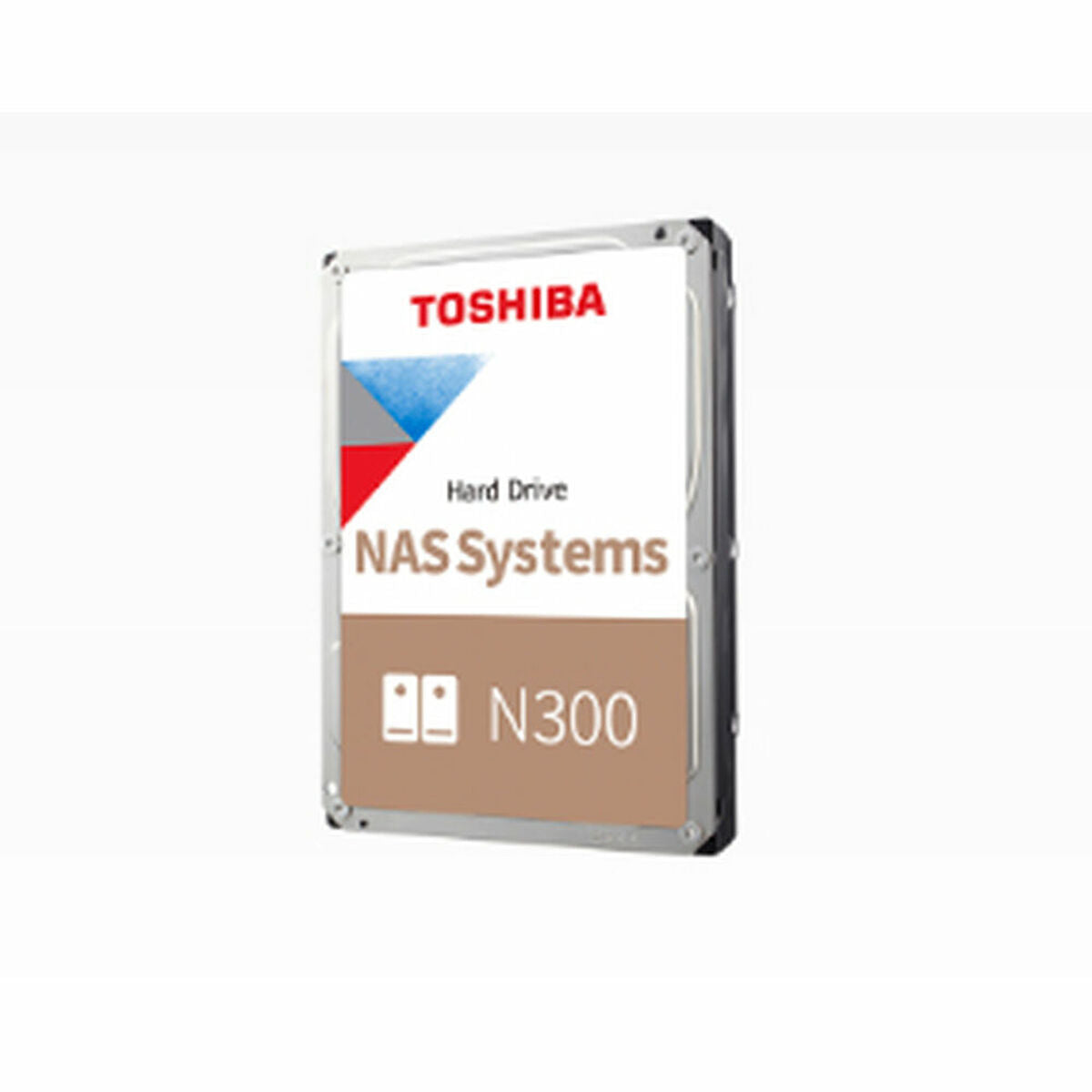 Hard drive Toshiba N300 NAS 6TB