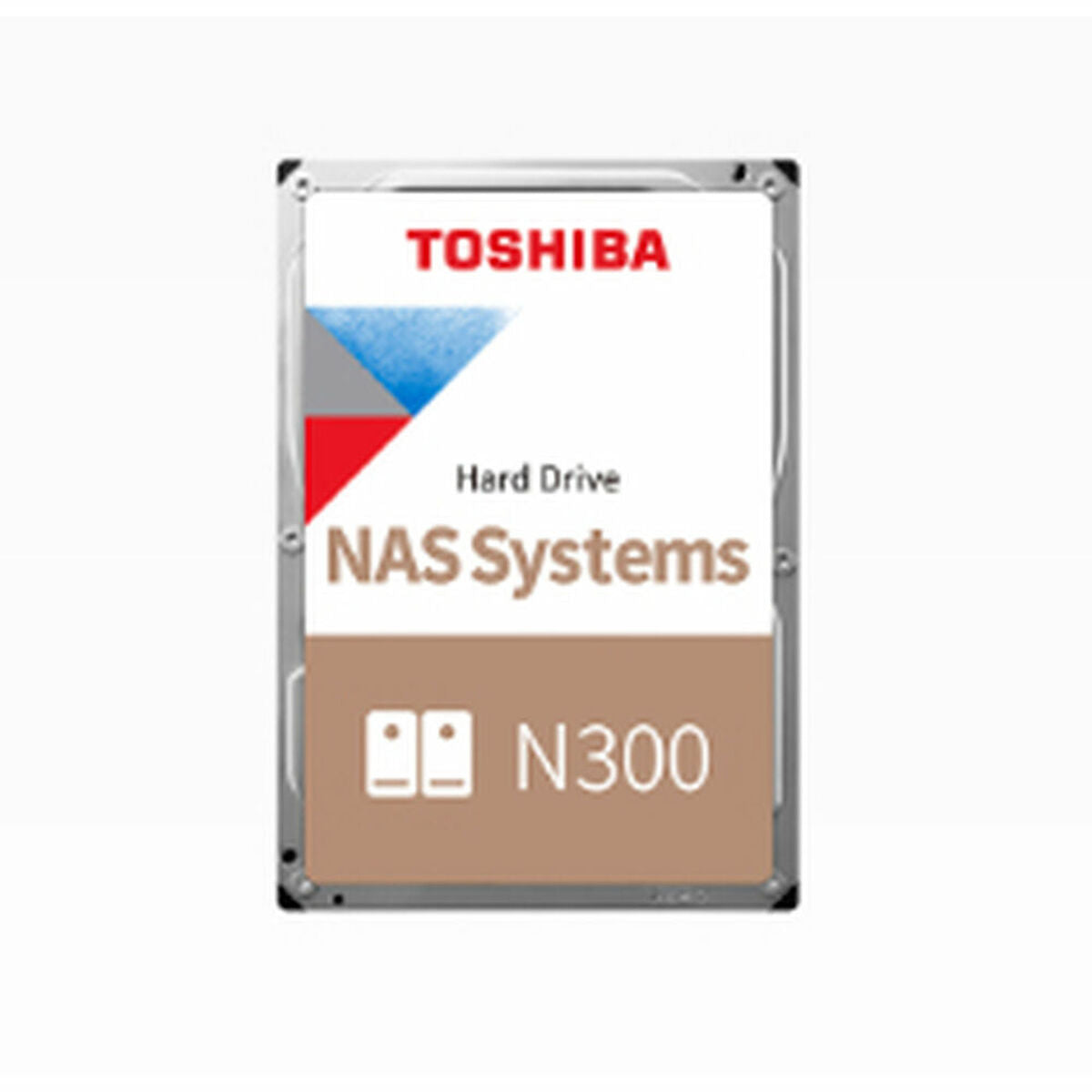 Festplatte Toshiba N300 NAS 6 TB