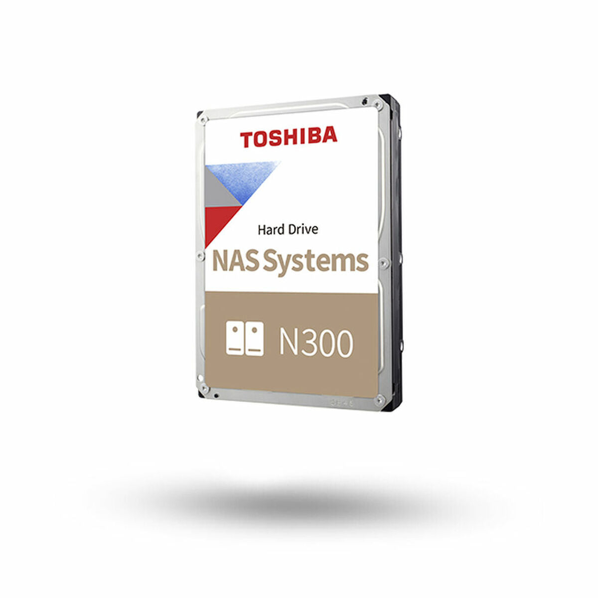 Hard drive Toshiba HDWG480EZSTA 8 TB 3.5"