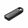 USB Pendrive SanDisk Extreme Go Schwarz Stahl 64 GB