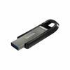 USB Pendrive SanDisk Extreme Go Black Steel 128 GB