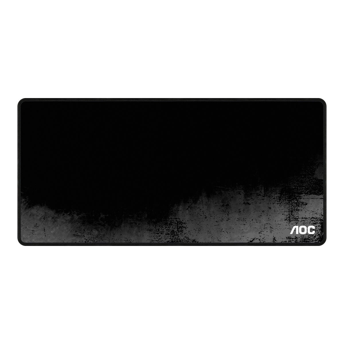 Anti-Rutsch-Matte AOC MM300XL Schwarz Kautschuk