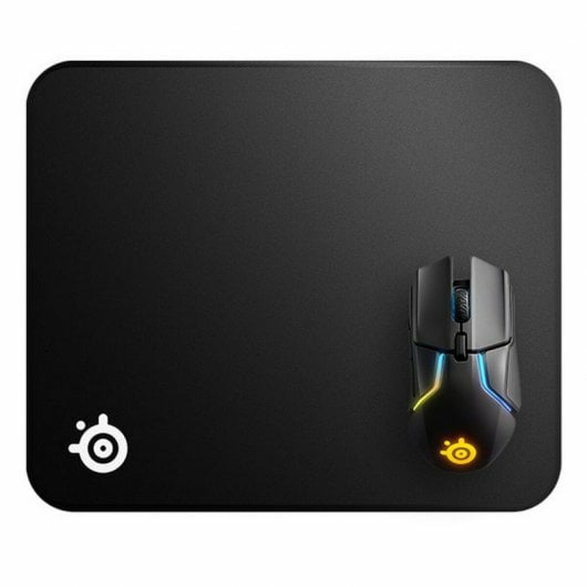 Anti-slip mat SteelSeries 63836 Black