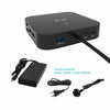 Docking station i-Tec C31HDMIDPDOCKPD65 Black