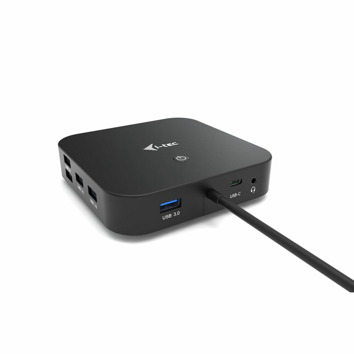 Dockstation i-Tec C31HDMIDPDOCKPD      Schwarz