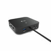 Dockstation i-Tec C31HDMIDPDOCKPD      Schwarz