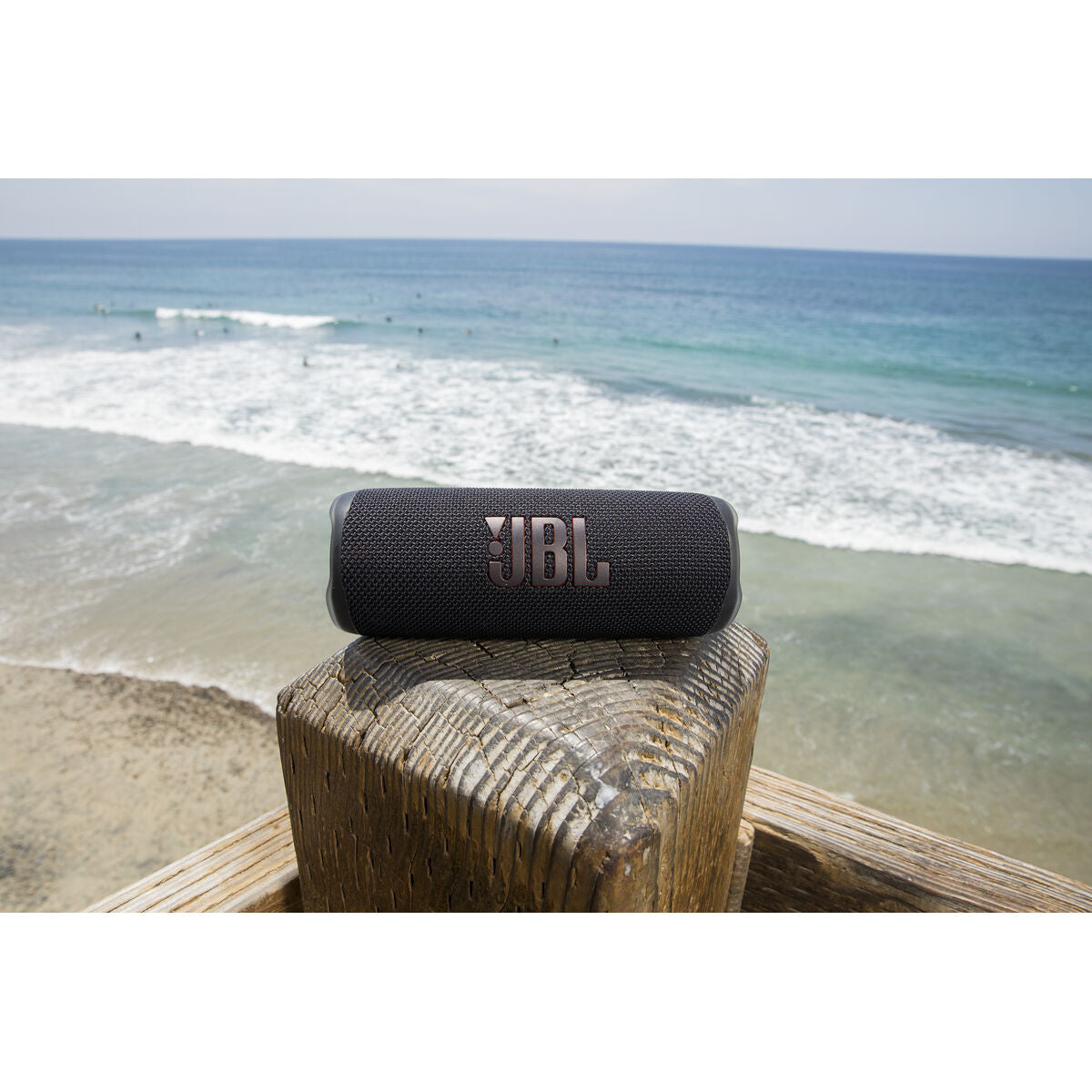 Portable Bluetooth speakers JBL Flip 6 20 W turquoise