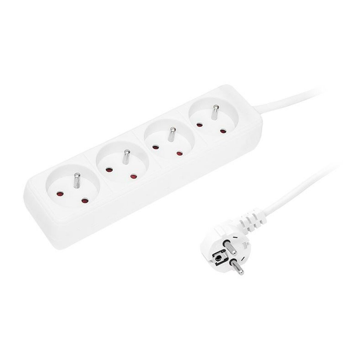 Extension cable Blow PR-470P White 3 m