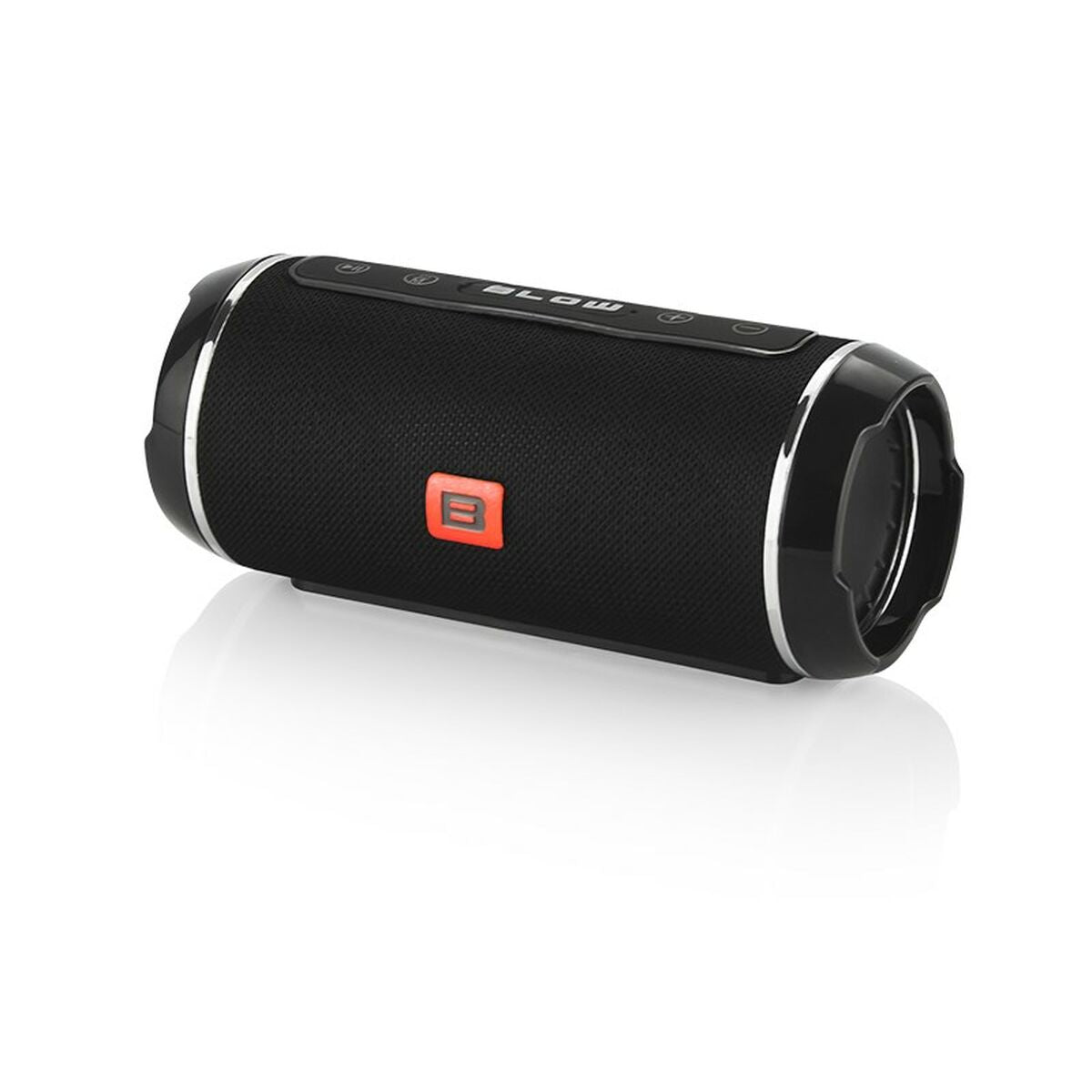 Portable Bluetooth Speaker Blow BT460 Black Black/Silver