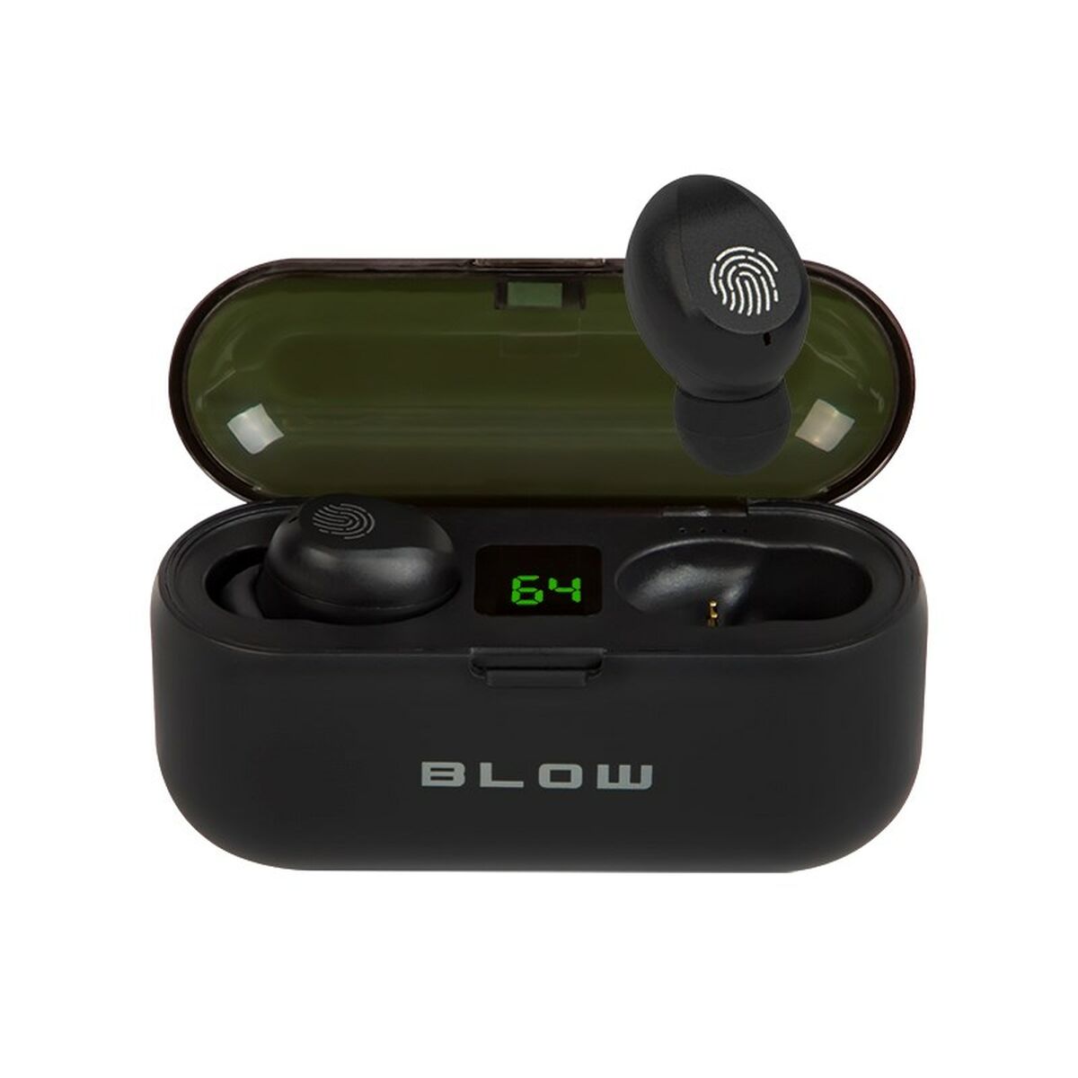 Bluetooth in-ear headset Blow BTE200 Black