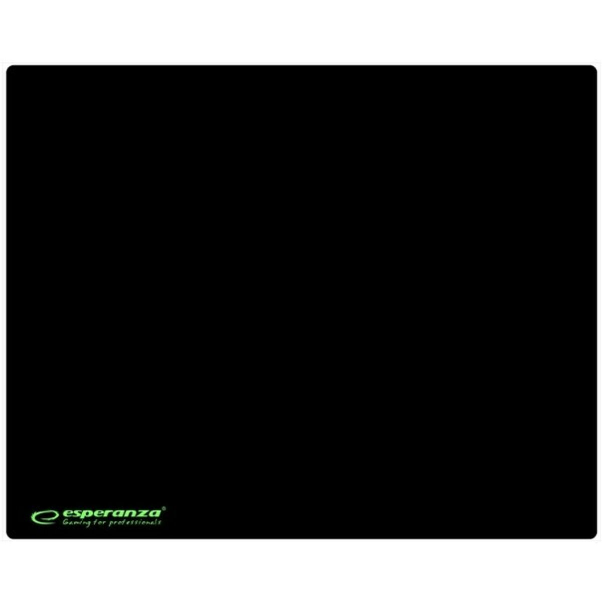 Mousepad Esperanza EGP102K Schwarz