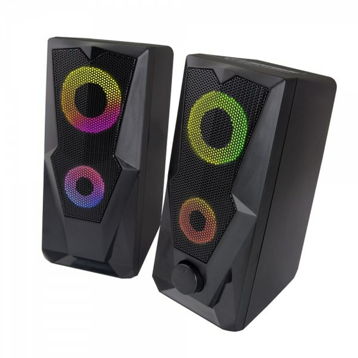 Laptop Speaker Esperanza BAILA Black Colorful