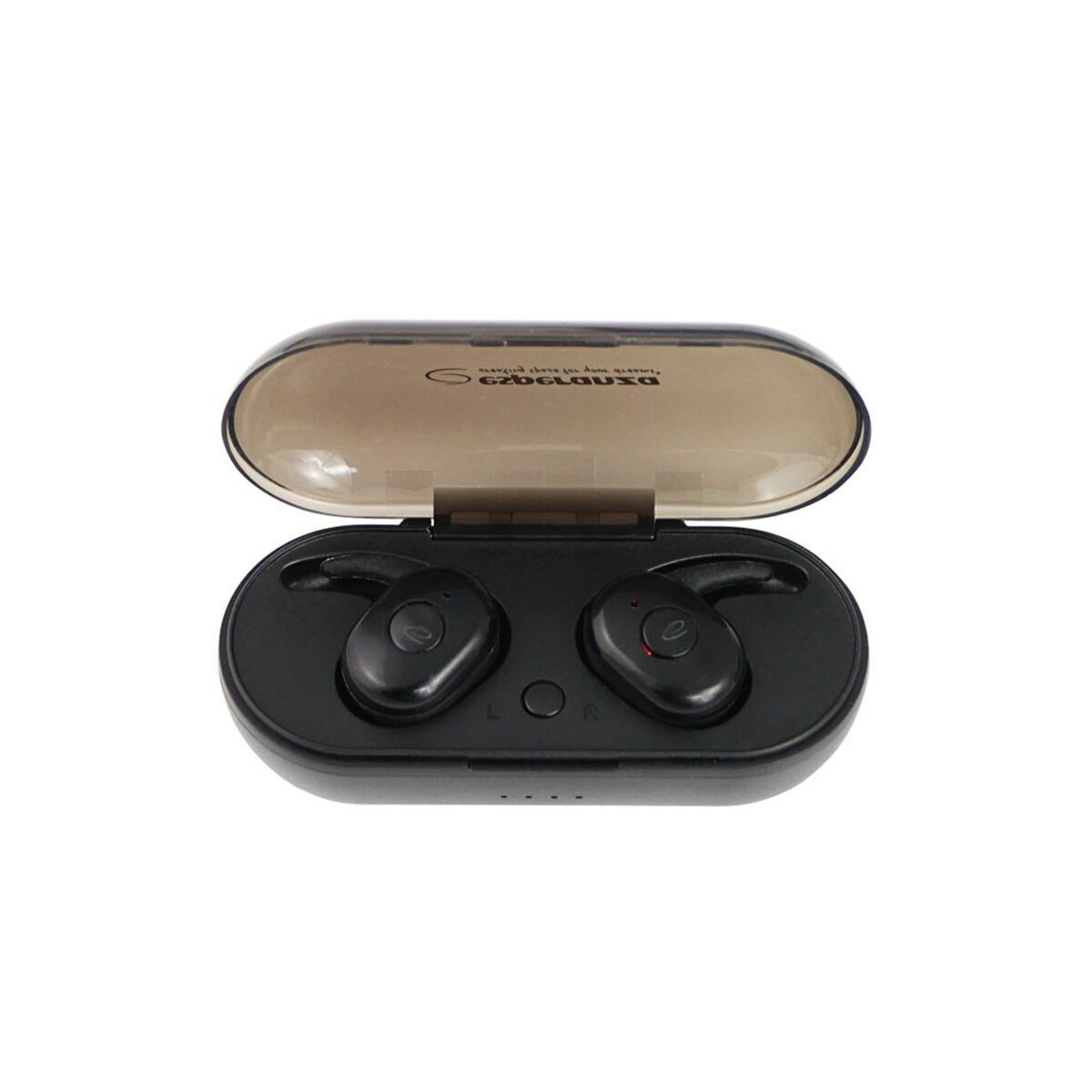 Bluetooth in-ear headset Esperanza EH225K black