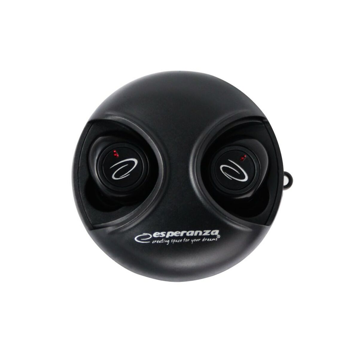 Bluetooth in-ear headset Esperanza EH228K black