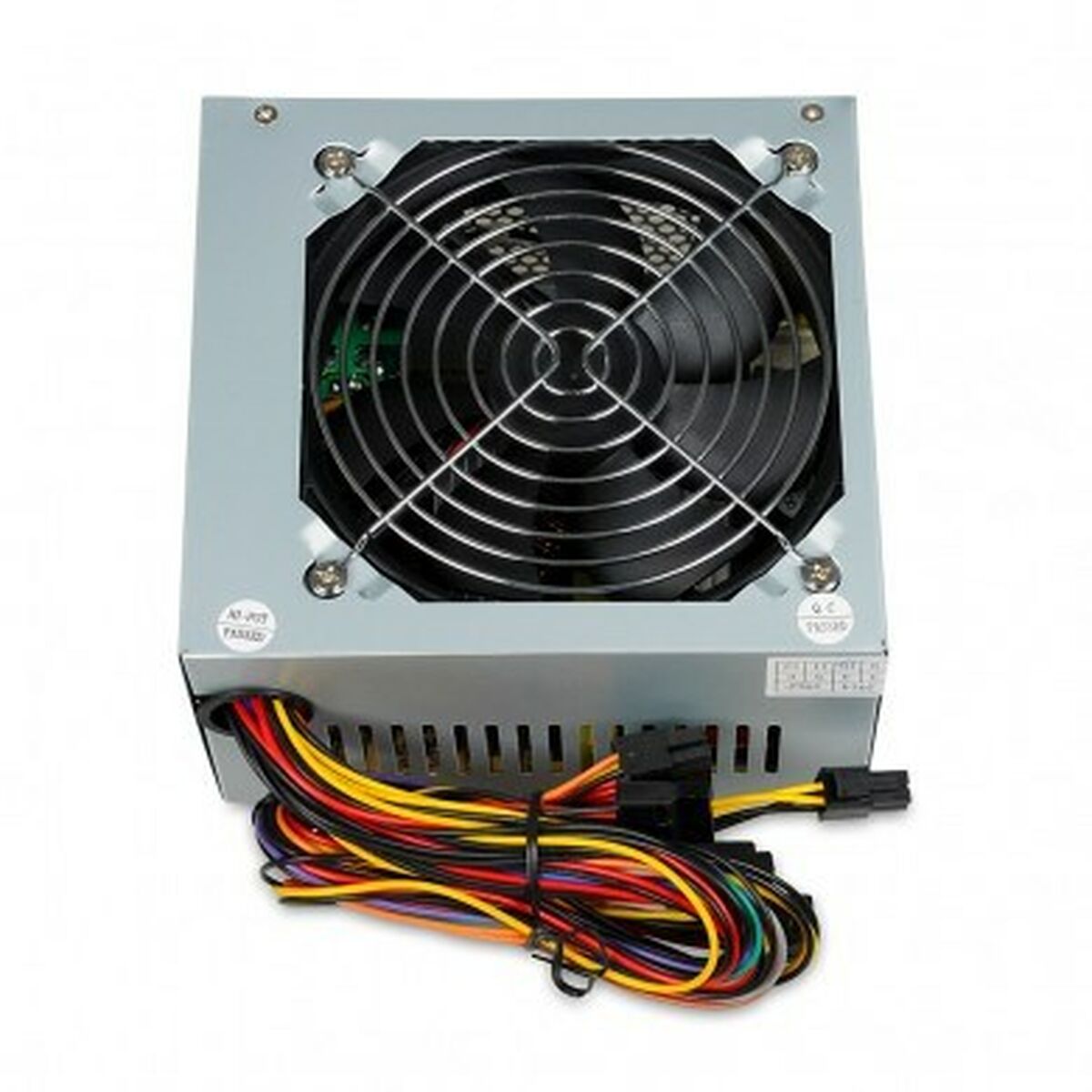 Power source Ibox CUBE II 130W 400W RoHS CE Side ventilation ATX