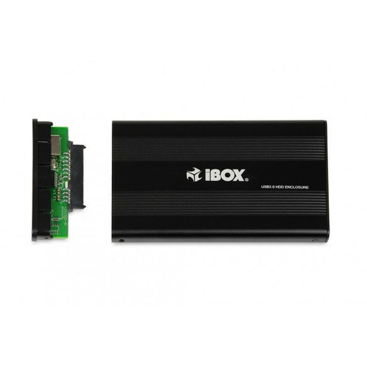 External box Ibox HD-01 Black 2.5"