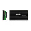 Externe Box Ibox HD-01 Schwarz 2,5