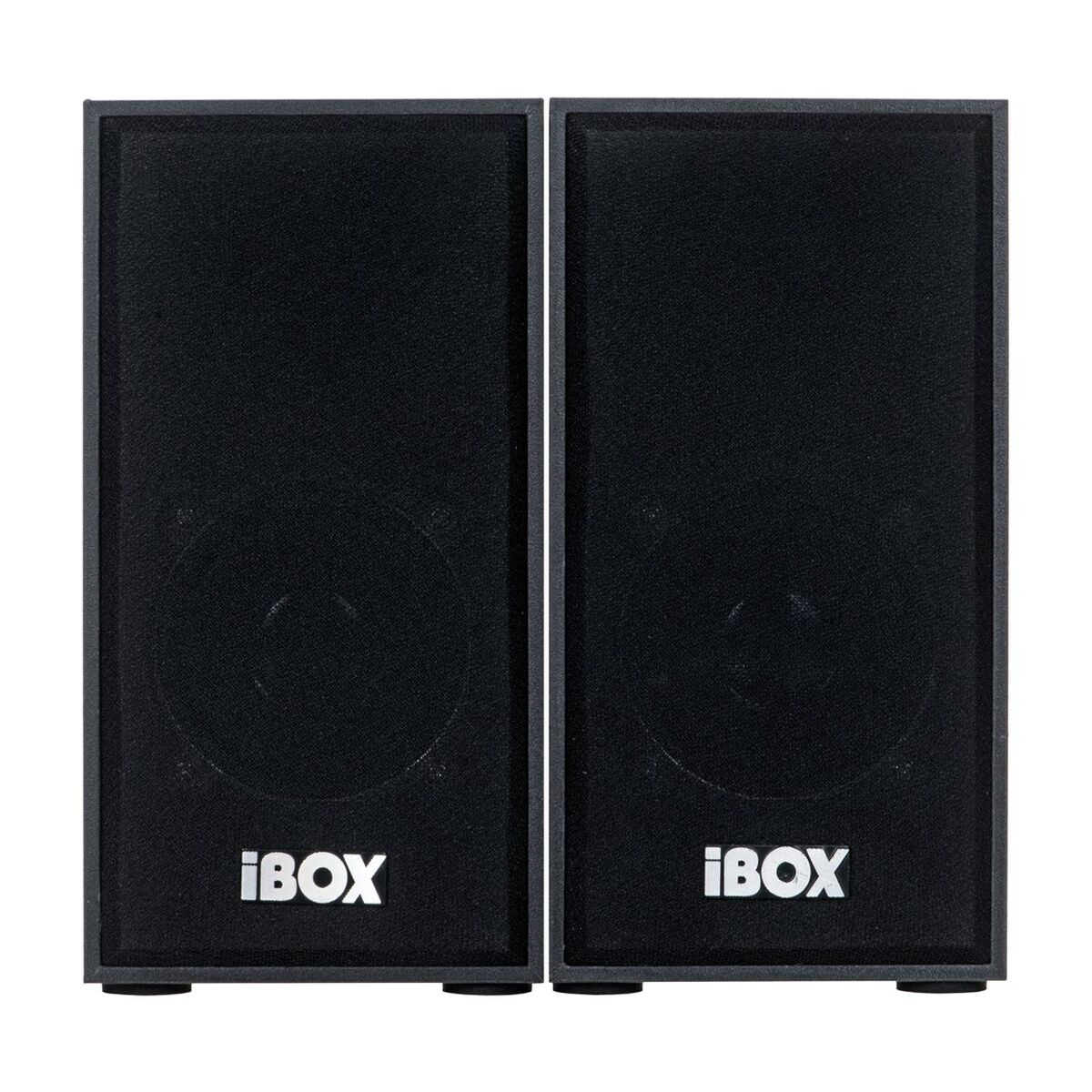 Laptop Speaker Ibox IGLSP1B Black 10W