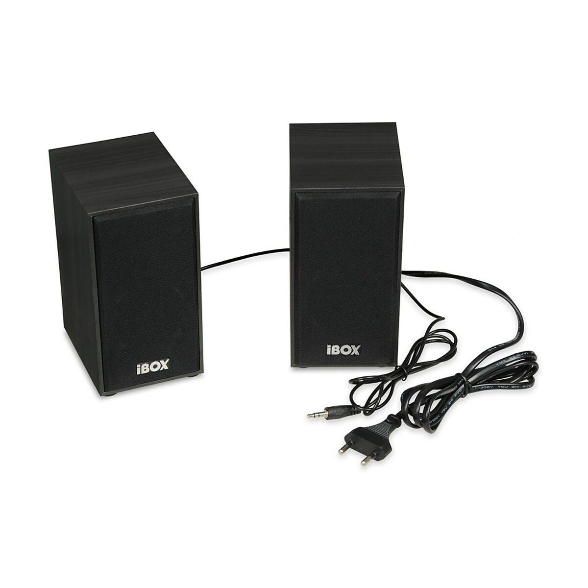 Laptop Speaker Ibox IGLSP1B Black 10W