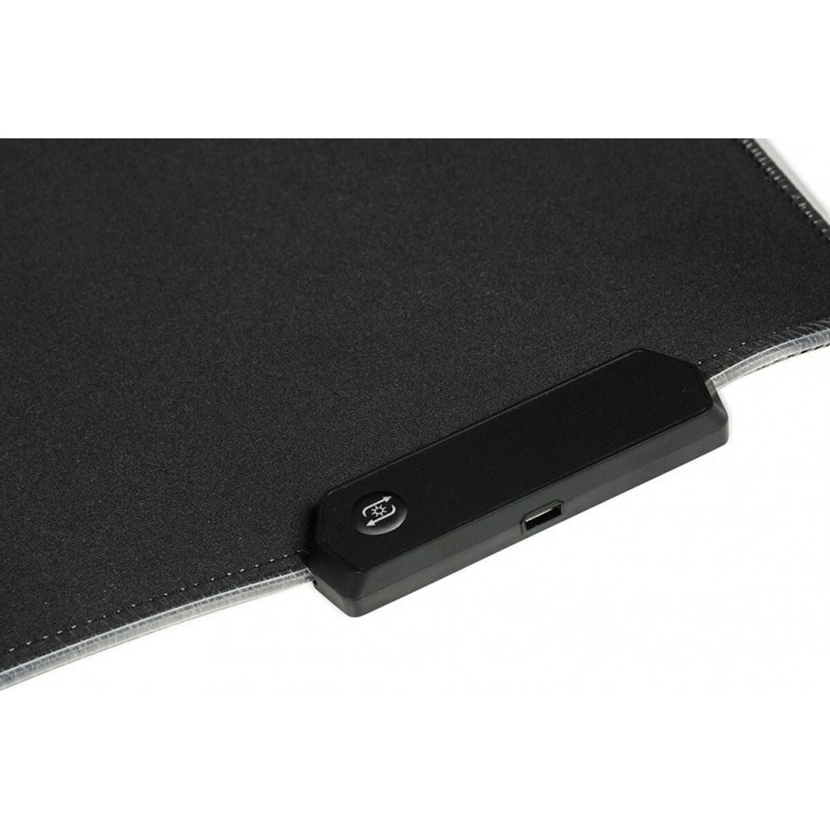 Anti-slip mat Ibox IMPG5 Black Black and White