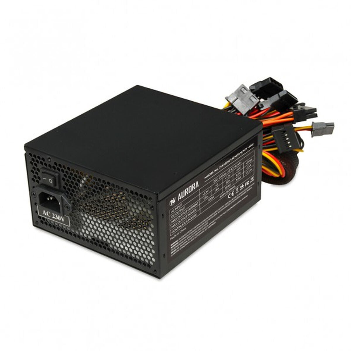 Power source Ibox Aurora 600 W