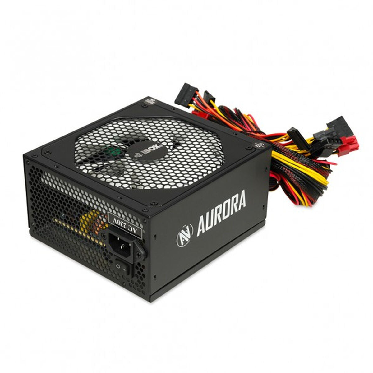 Power source Ibox Aurora passive cooling. 700W