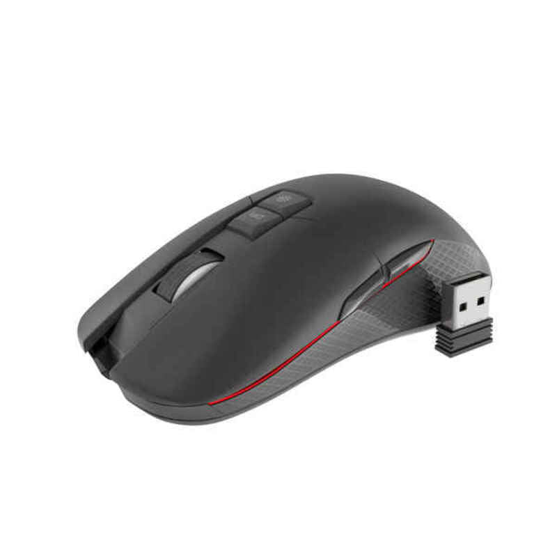 Gaming Mouse Genesis Zircon 330 3600 DPI Black