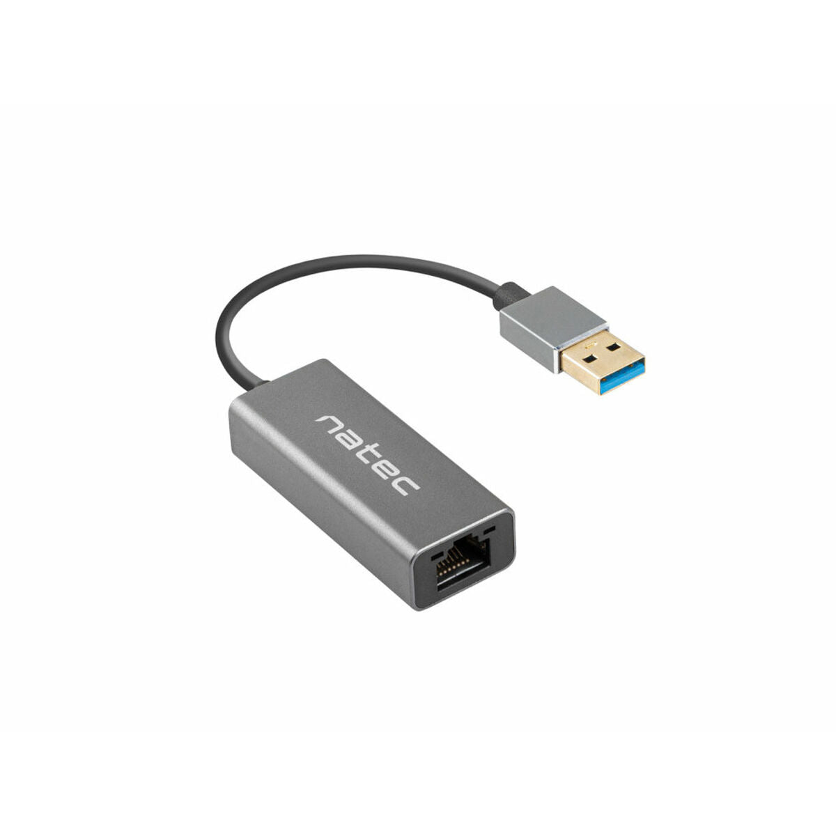 USB-zu-Ethernet-Adapter Natec Cricket USB 3.0