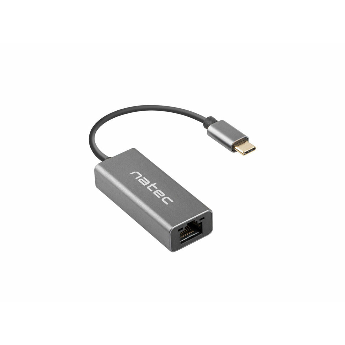 USB-C adapter Natec Cricket USB-C 3.1 RJ45