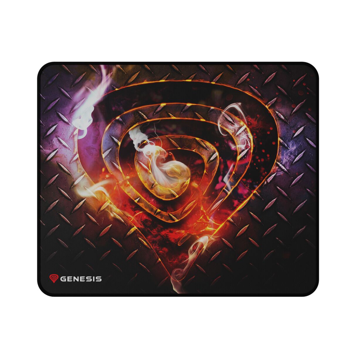 Mousepad Genesis CARBON 500 M STEEL G2 Colorful