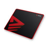 Mousepad Savio Turbo Dynamic M Schwarz gedruckt