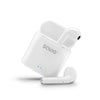 Bluetooth in-ear headset Savio TWS-01 white