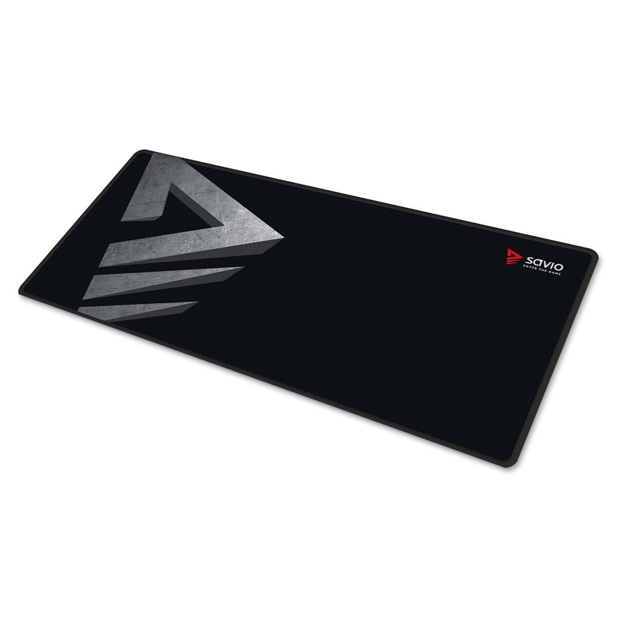 Anti-slip mat Savio Precision Control XL Black