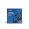 Bluetooth in-ear headset Savio TWS-03 black graphite