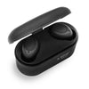 Bluetooth in-ear headset Savio TWS-04 black graphite