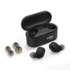 Bluetooth in-ear headset Savio TWS-04 black graphite