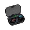 Bluetooth in-ear headset Savio TWS-06 black