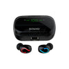 Bluetooth in-ear headset Savio TWS-06 black