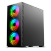 ATX semi-tower case Savio SAVGC-PRIMEX1 black